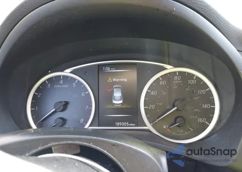 2017 Nissan Sentra Sv z USA, uszkodzony, nr VIN 3N1AB7AP8HL648397